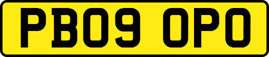 PB09OPO