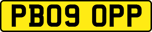 PB09OPP