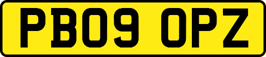 PB09OPZ