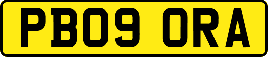 PB09ORA