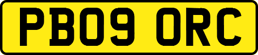 PB09ORC