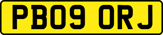 PB09ORJ