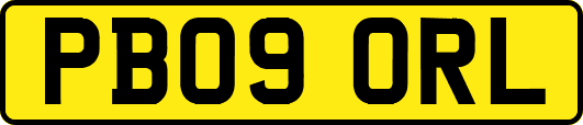 PB09ORL