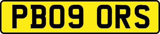 PB09ORS