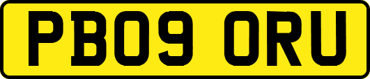 PB09ORU