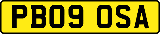 PB09OSA