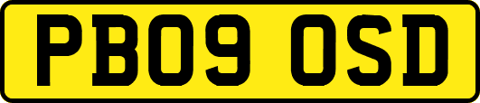 PB09OSD