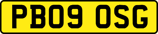 PB09OSG