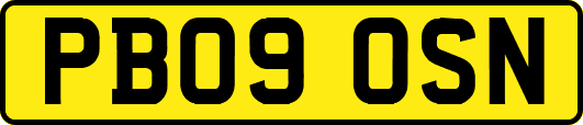 PB09OSN