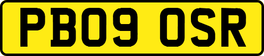 PB09OSR