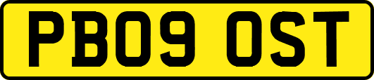 PB09OST