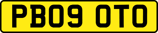 PB09OTO