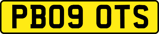 PB09OTS