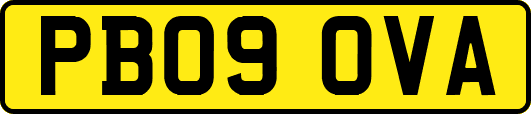 PB09OVA