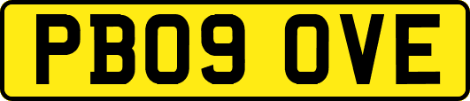 PB09OVE
