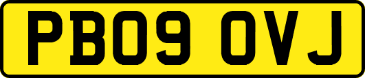 PB09OVJ