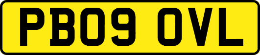 PB09OVL
