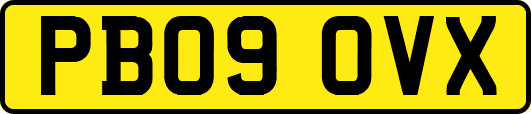 PB09OVX