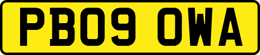 PB09OWA