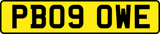 PB09OWE