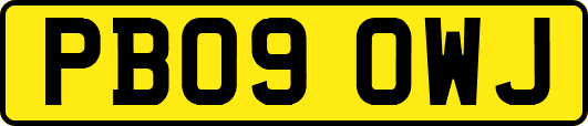 PB09OWJ
