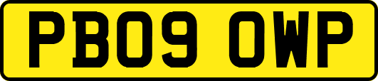 PB09OWP