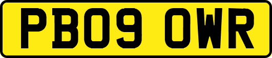 PB09OWR
