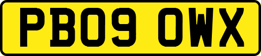 PB09OWX
