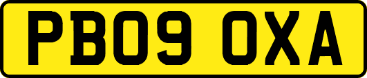 PB09OXA