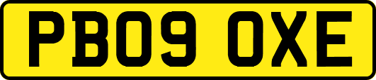 PB09OXE