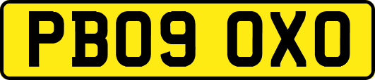 PB09OXO