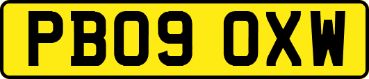 PB09OXW