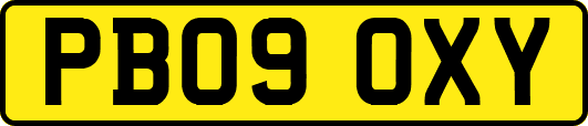 PB09OXY