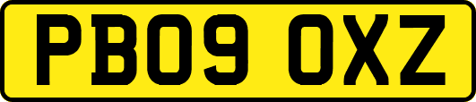 PB09OXZ