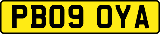 PB09OYA