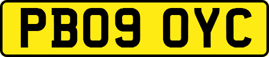 PB09OYC