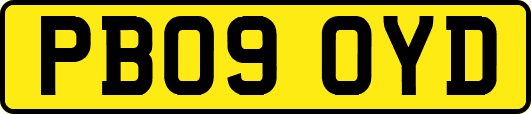 PB09OYD