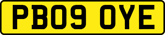 PB09OYE