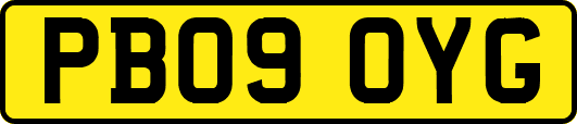 PB09OYG