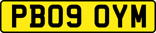 PB09OYM