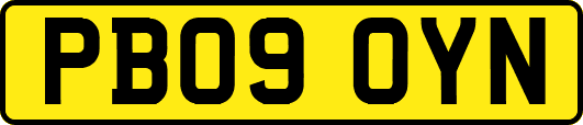 PB09OYN