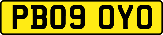 PB09OYO