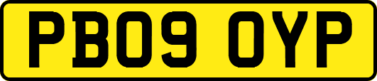 PB09OYP