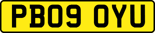 PB09OYU