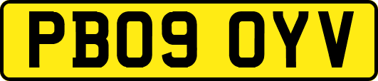 PB09OYV
