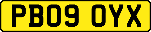PB09OYX