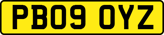 PB09OYZ