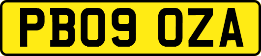 PB09OZA