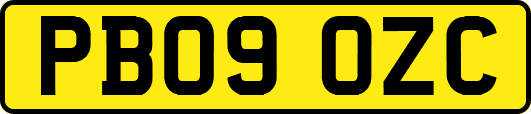 PB09OZC