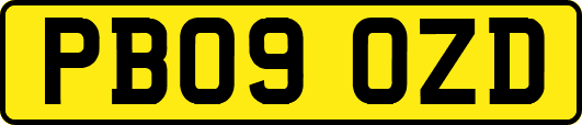 PB09OZD